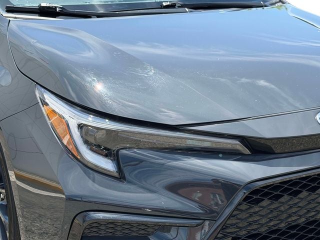 2024 Toyota Corolla Hybrid SE
