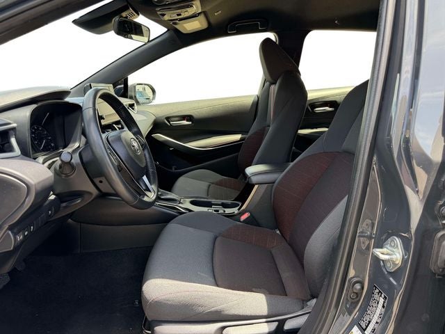 2024 Toyota Corolla Hybrid SE