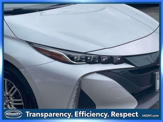 2021 Toyota Prius Prime XLE