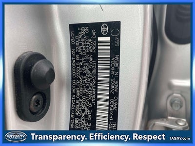 2021 Toyota Prius Prime XLE