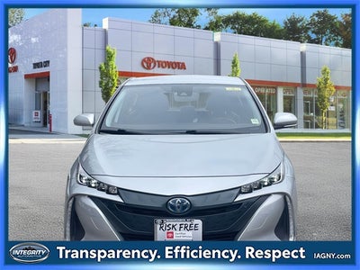 2021 Toyota Prius Prime XLE