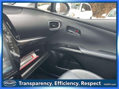 2021 Toyota Prius Prime XLE