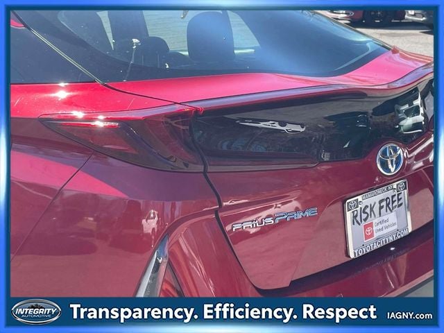 2020 Toyota Prius Prime Limited