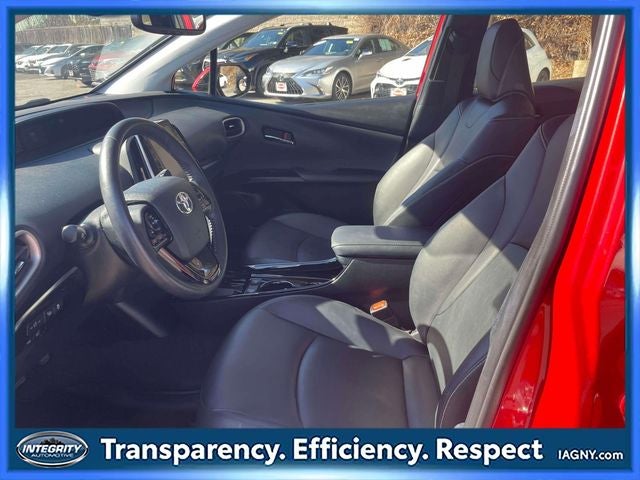 2020 Toyota Prius Prime Limited