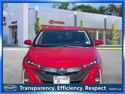 2020 Toyota Prius Prime Limited