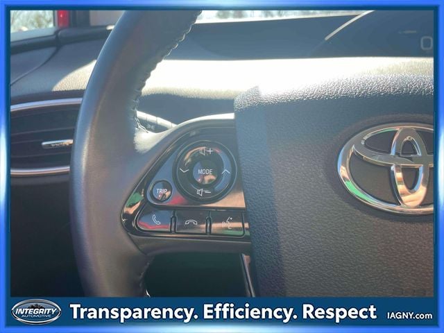 2020 Toyota Prius Prime Limited