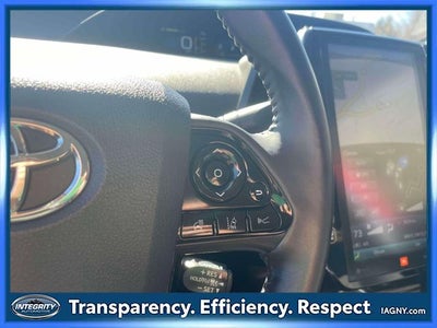 2020 Toyota Prius Prime Limited