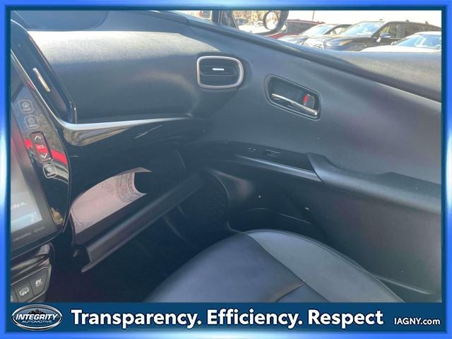 2020 Toyota Prius Prime Limited