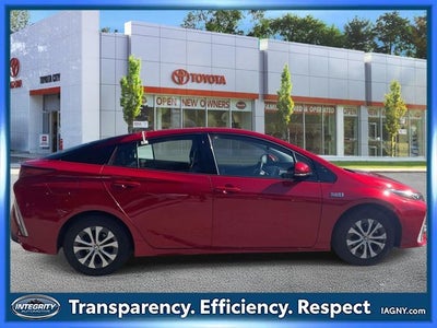 2020 Toyota Prius Prime Limited