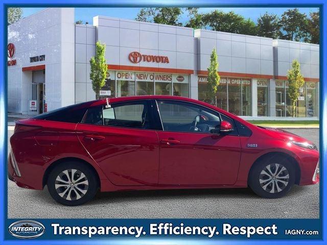 2020 Toyota Prius Prime Limited
