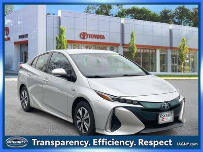 2017 Toyota Prius Prime Plus