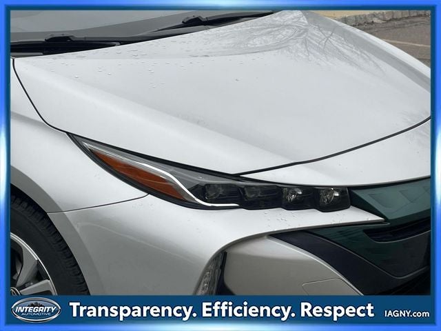 2017 Toyota Prius Prime Plus