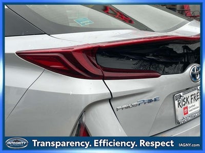 2017 Toyota Prius Prime Plus