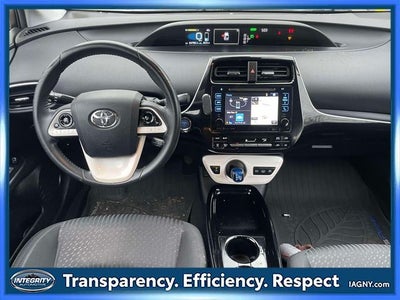 2017 Toyota Prius Prime Plus