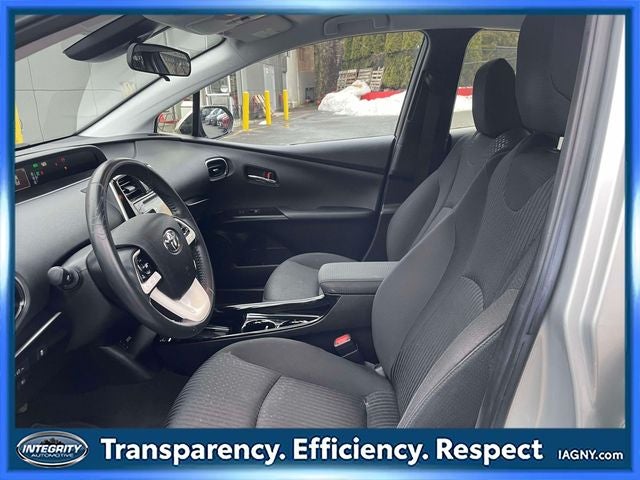 2017 Toyota Prius Prime Plus