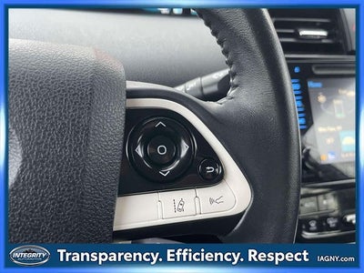 2017 Toyota Prius Prime Plus