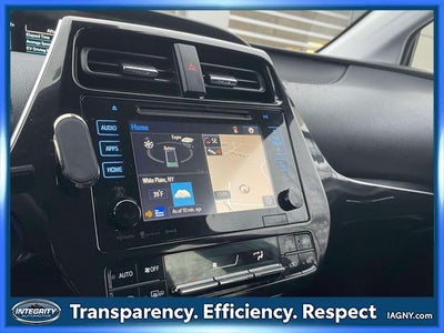 2017 Toyota Prius Prime Plus