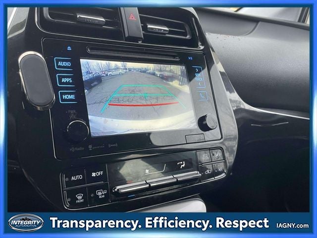 2017 Toyota Prius Prime Plus