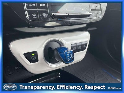 2017 Toyota Prius Prime Plus