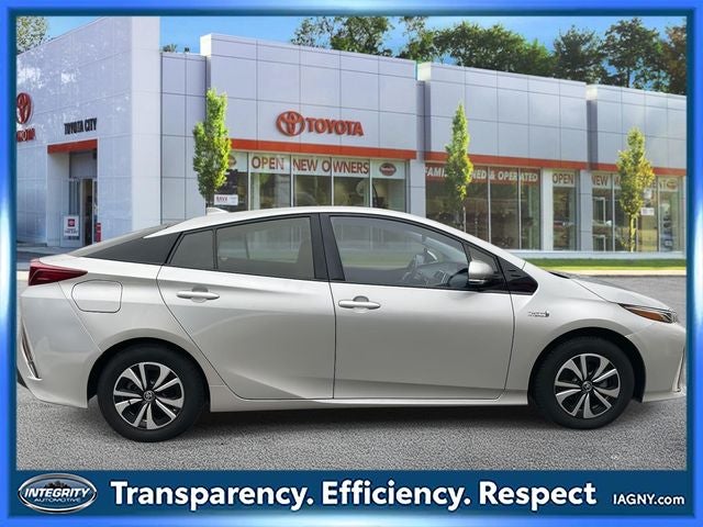 2017 Toyota Prius Prime Plus