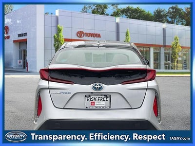 2017 Toyota Prius Prime Plus
