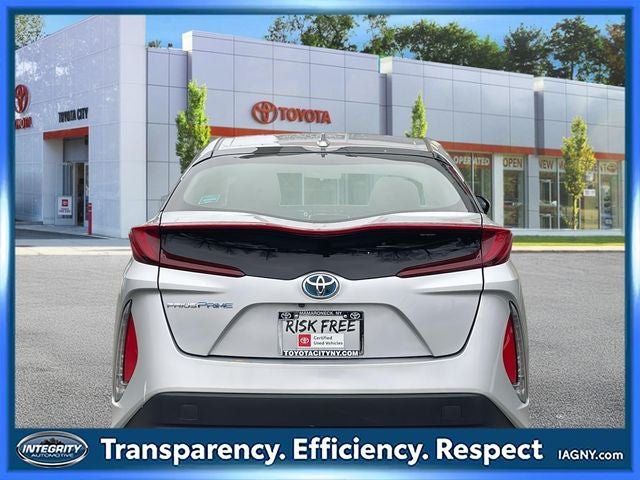 2017 Toyota Prius Prime Plus
