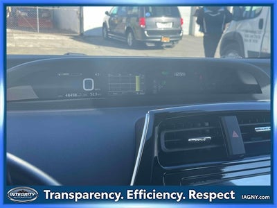 2016 Toyota Prius Four