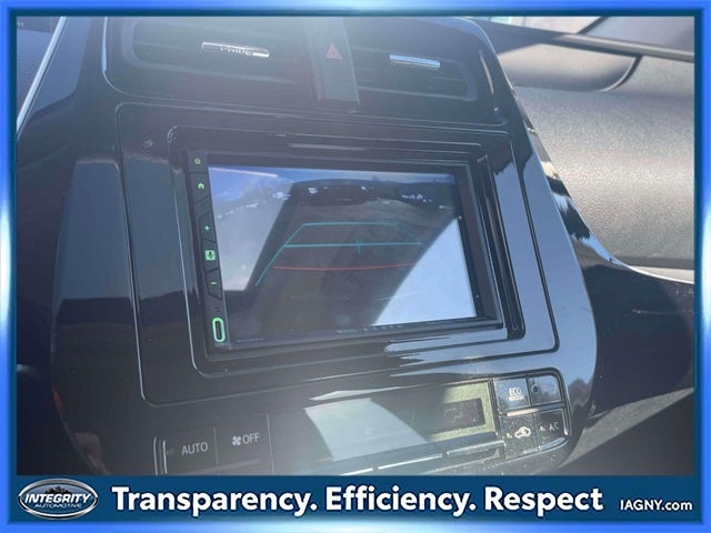 2016 Toyota Prius Four