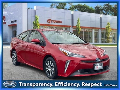 2022 Toyota Prius LE AWD-e