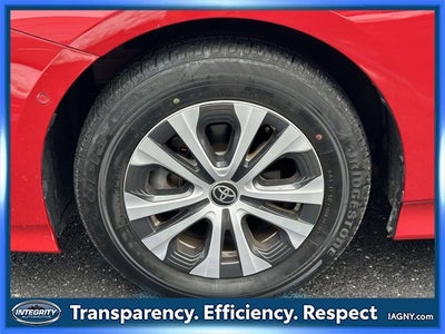 2022 Toyota Prius LE AWD-e