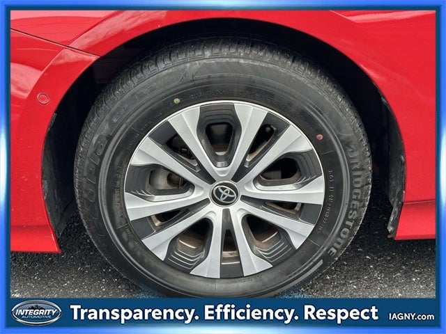 2022 Toyota Prius LE AWD-e