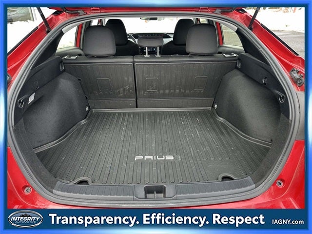 2022 Toyota Prius LE AWD-e