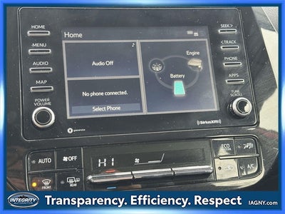 2022 Toyota Prius LE AWD-e