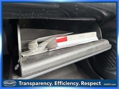 2022 Toyota Prius LE AWD-e