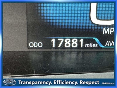 2022 Toyota Prius LE AWD-e