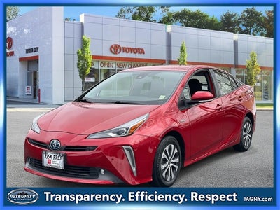 2022 Toyota Prius LE AWD-e