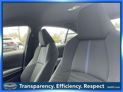 2022 Toyota Corolla SE