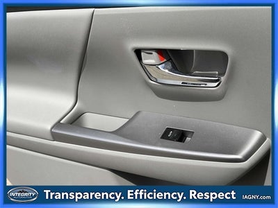 2017 Toyota Prius v Four