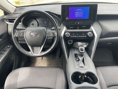 2023 Toyota Venza LE
