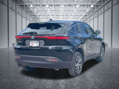 2023 Toyota Venza LE