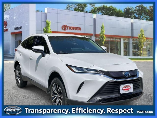 2023 Toyota Venza LE