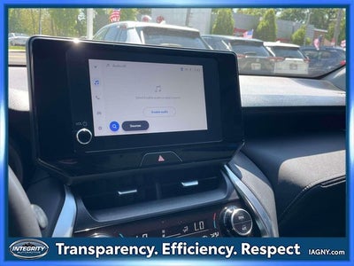 2023 Toyota Venza LE