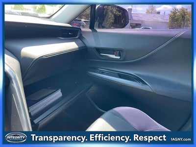 2023 Toyota Venza LE