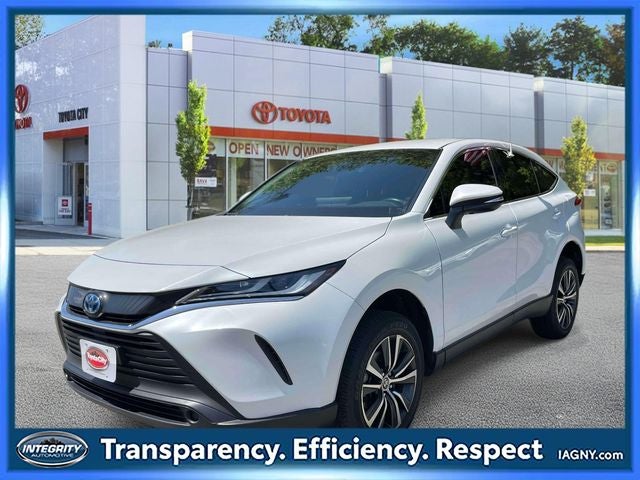 2023 Toyota Venza LE