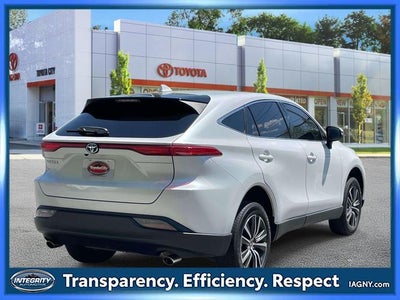 2023 Toyota Venza LE