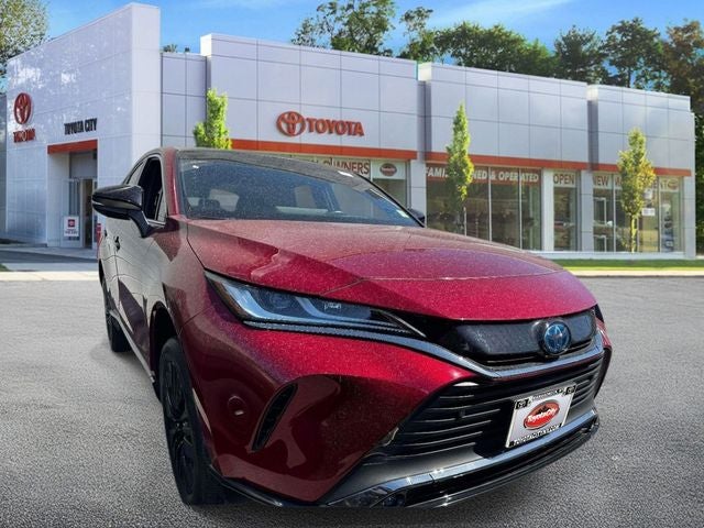 2023 Toyota Venza Nightshade
