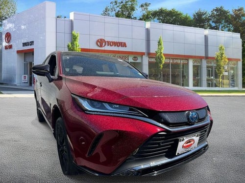 2023 Toyota Venza Nightshade