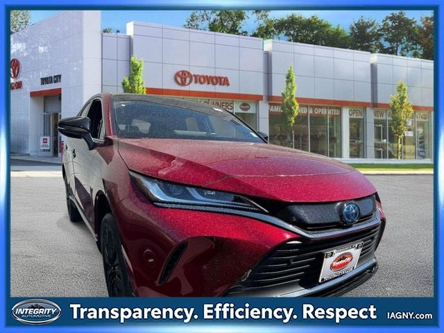 2023 Toyota Venza Nightshade