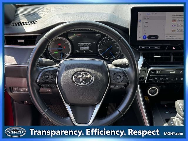 2023 Toyota Venza Nightshade