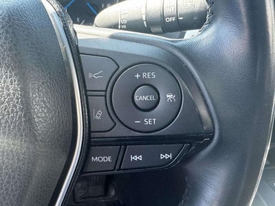 2023 Toyota Venza Nightshade